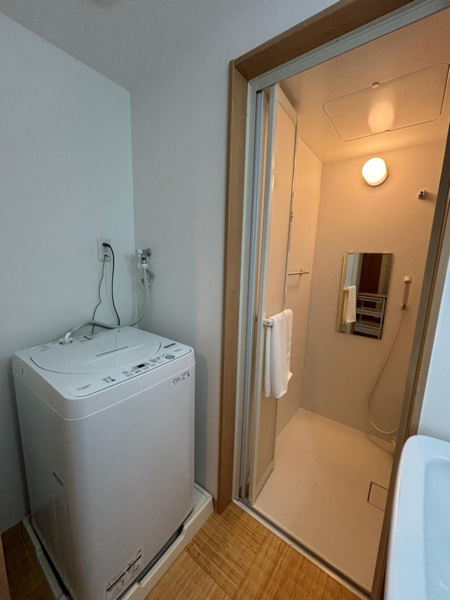 Citystay難波南 Ōsaka Exterior foto